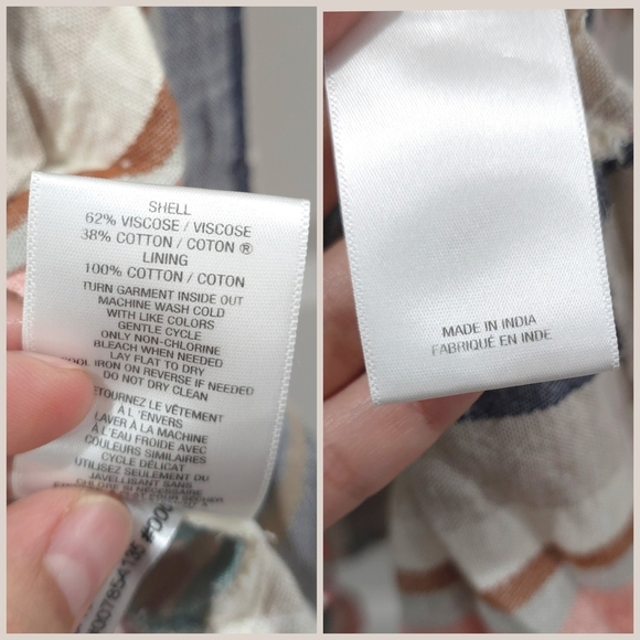 Express Mini Strappy Dress, Faux Wrap Style With Flutter Hem - Picture 8 of 15